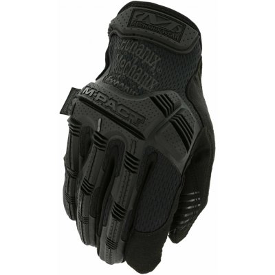 Mechanix Wear Taktické rukavice bezprsté Mechanix M-Pact černé – Zbozi.Blesk.cz