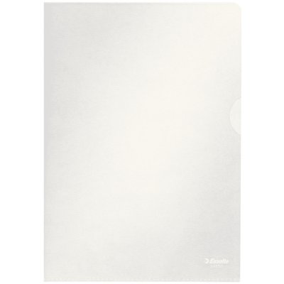 Esselte Standard A5 115 mikronů matný pomerančový povrch 100 ks – Hledejceny.cz