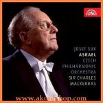 Josef Suk - Asrael - Symfonie c moll CD – Hledejceny.cz