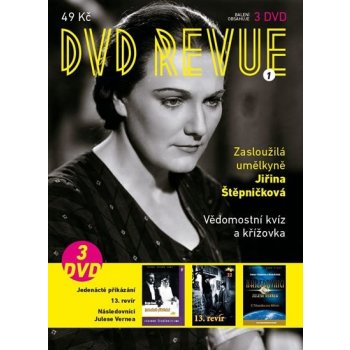 Revue 1 DVD