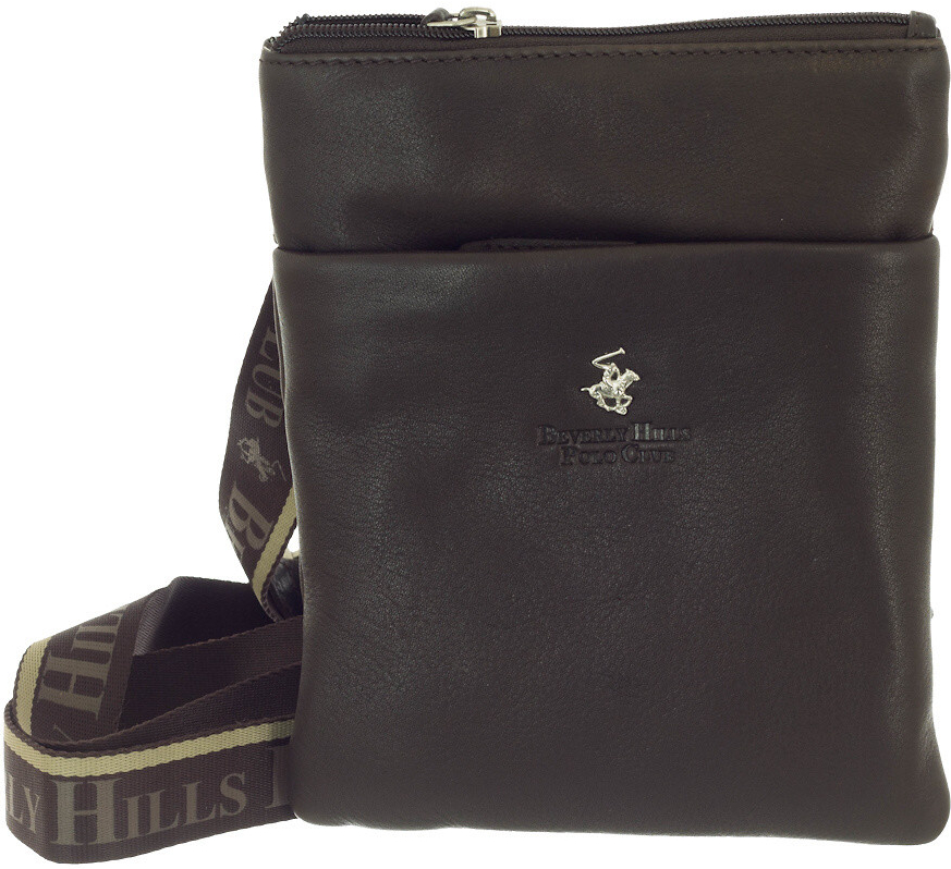 Beverly Hills BHPC taška crossbody kožená Virginia S BH-300-25