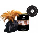 Shunga Sensual Body Powder Sweet Snow Raspberry Feeling 228g – Zboží Dáma