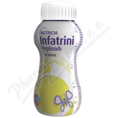 INFATRINI PEPTISORB POR SOL 24X200ML