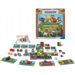 Ravensburger Minecraft: Heroes of the Village – Zboží Dáma