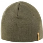 Kama pletená merino čepice A02 tmavě zelená – Sleviste.cz