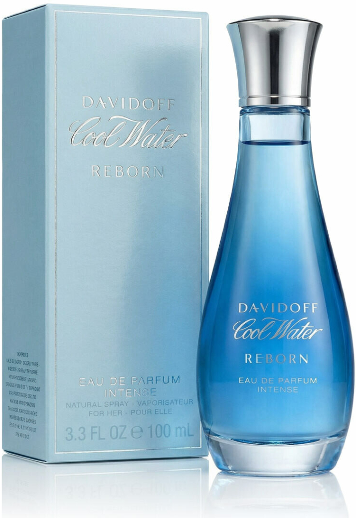 Davidoff Cool Water dámská Reborn Intense parfémovaná voda dámská 100 ml tester