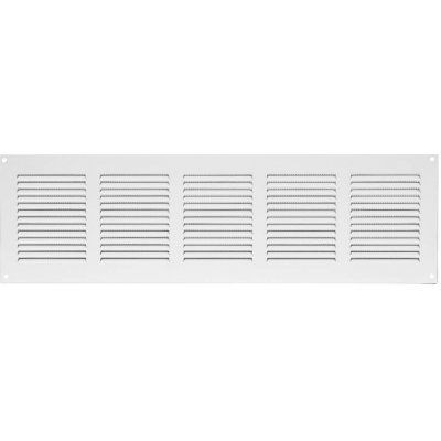 Ventishop KVMb 500 x 150 bílá – Hledejceny.cz