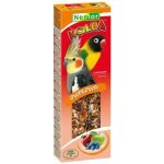 NESTOR Tyčinka ovocná pro papoušky 115 g – Hledejceny.cz