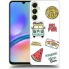 Pouzdro a kryt na mobilní telefon Samsung Picasee Ultimate Case Samsung Galaxy A05s Summer