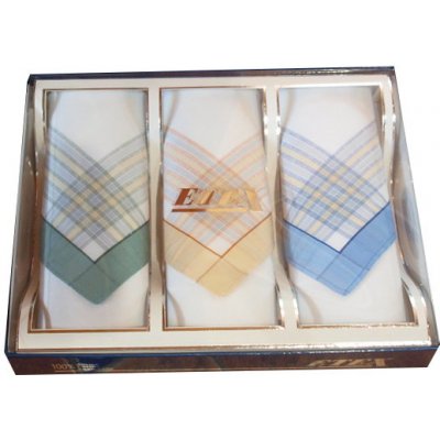 Etex dámské kapesníky dárkové model A – Hledejceny.cz