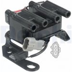 DELPHI Zapalovací cívka DF GN10412-12B1 – Hledejceny.cz