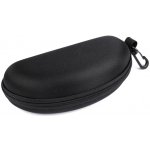 Pouzdro na brýle s karabinou černé – Zboží Mobilmania