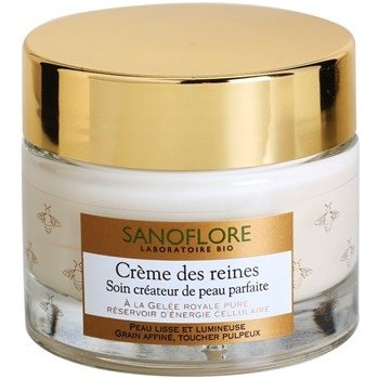 Sanoflore Visage krém pro perfektní pleť Smooth and Llight-Infused Skin 50 ml