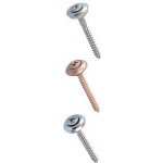 GUNNEX KLEMPÍŘSKÝ VRUT 4,5x25mm NEREZOVÉ – Sleviste.cz