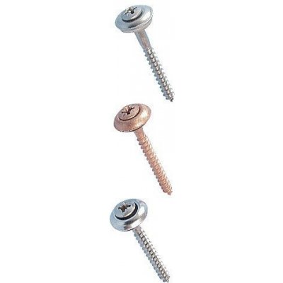 GUNNEX KLEMPÍŘSKÝ VRUT 4,5x25mm NEREZOVÉ – Sleviste.cz