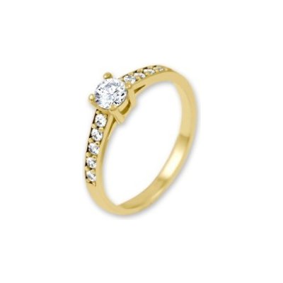 Soliter Dámský prsten s krystaly 229 001 00668 – Sleviste.cz