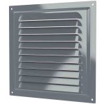 MIKAWI kovová 200 x 200 mm šedá 59-5495 – Hledejceny.cz