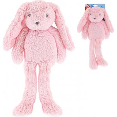 Mini Club zajíček růžový dlouhé nohy 30 cm – Zboží Mobilmania