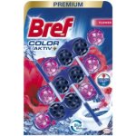 Bref Blue Aktive WC kuličky Fresh Flower 3 x 50 g – Sleviste.cz