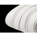 Zip spirálový 3 mm metráž pro jezdce typu POL 5 metrů - 304 Chocolate Brown – Zboží Mobilmania