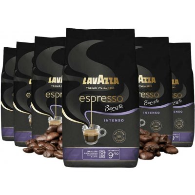 Lavazza Espresso Barista Intenso zrnková 6 kg – Hledejceny.cz