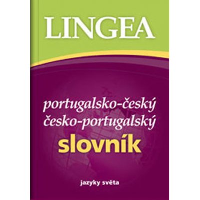 Portugalsko-český Česko-portugalský slovník – Zboží Mobilmania