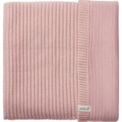 Joolz Essentials žebrovaná deka Pink – Zboží Mobilmania
