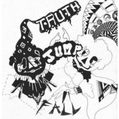 Toby Goodshank - Truth Jump Fall LTD LP