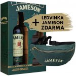 Jameson 40% 0,7 l (dárkové balení 2 sklenice) – Zbozi.Blesk.cz