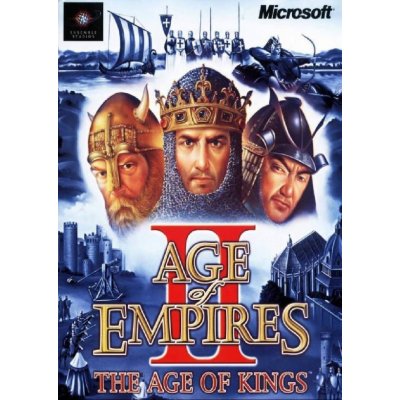 Age of Empires 2: The Age of Kings – Hledejceny.cz