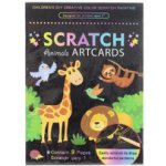 Vyškabávací obrázky 9 ks – Hledejceny.cz