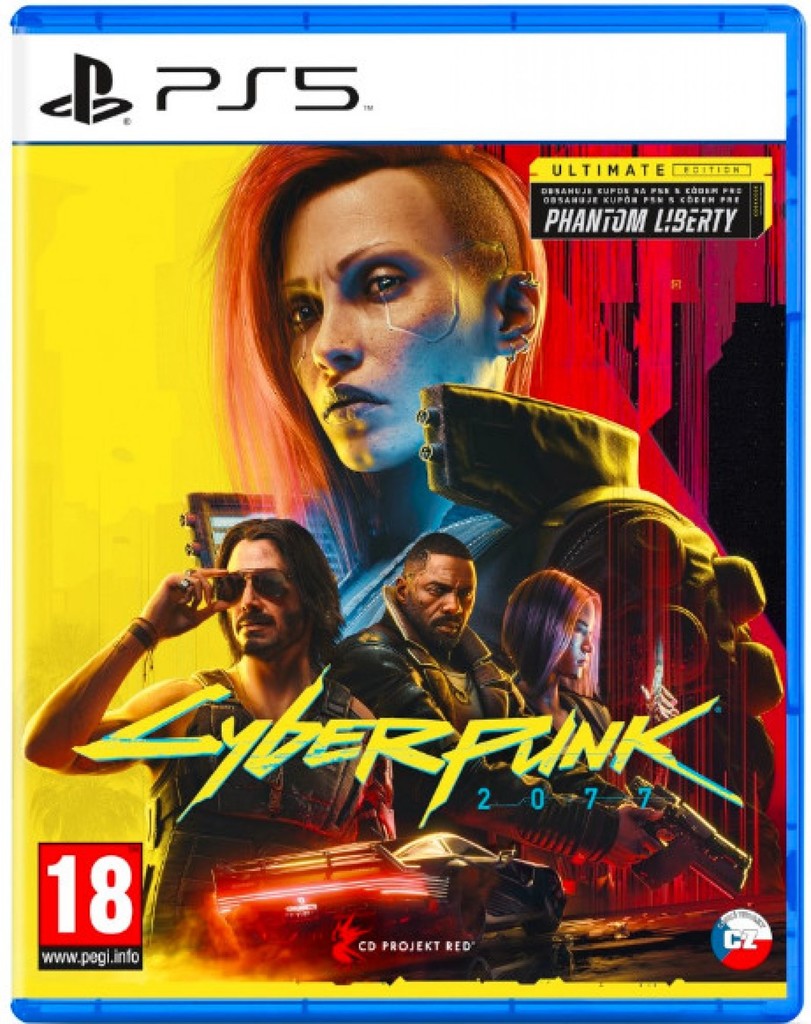 Cyberpunk 2077 (Ultimate Edition)