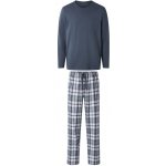 esmara Men pánské pyžamo modrá/bílá – Zboží Dáma