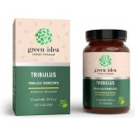 Green idea Tribulus bylinný extrakt 60 kapslí – Hledejceny.cz
