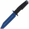Nůž pro bojové sporty Extrema Ratio TK FULCRUM S BLUE 04.1000.0092-TK