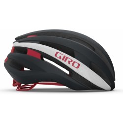 Giro Synthe Mips II matt portaro grey/white/red 2021