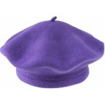 Baret Flora 001 040472 11,5 Flora160 fialová – Sleviste.cz