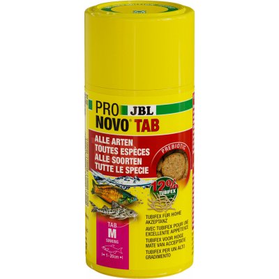 JBL ProNovo Tab M 100 ml – Zboží Mobilmania