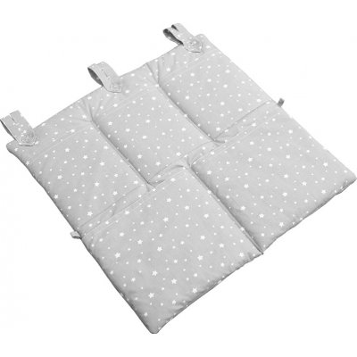 Eva Kiedroňová látkový kapsář Holubí šeď – Zboží Dáma