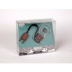 SmartLife Hlavolam Metal Light Bulb – Zboží Dáma