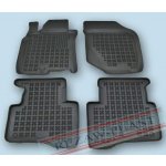 Koberce gumové Rezaw Plast Nissan X-Trail 2001-2007 | Zboží Auto