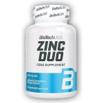 BioTech Zinc Duo 60 tablet – Hledejceny.cz