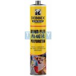 Den Braven BOND FLEX PU 40 FC polyuretan 310g šedý – Zboží Mobilmania