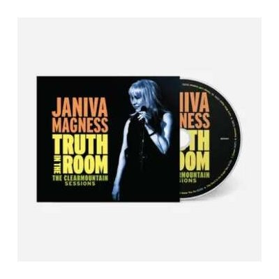 Janiva Magness - Truth In The Room - The Clearmountain Sessions CD – Hledejceny.cz