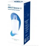 Able Spacer 2 inhalační nástavec s ventilem – Zboží Mobilmania