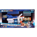 Zuru X-Shot Minigun Omega Royale s 98 náboji 36488 – Zboží Mobilmania