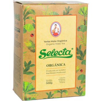 Selecta Elaborada Organica 0,5 kg