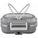 Noveen LB640 tmavě šedý Elektrický obědový box – Zboží Dáma