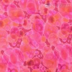 Úplet French Terry vzorovaný, digitální tisk – Zboží Dáma