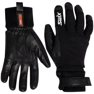 Swix Surmount waterproof černá – Hledejceny.cz